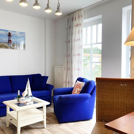 Fewo Strandstrasse - Fuehrt Auf Die Schoene Ostsee-Seebruecke Kuehlungsborn Exterior foto